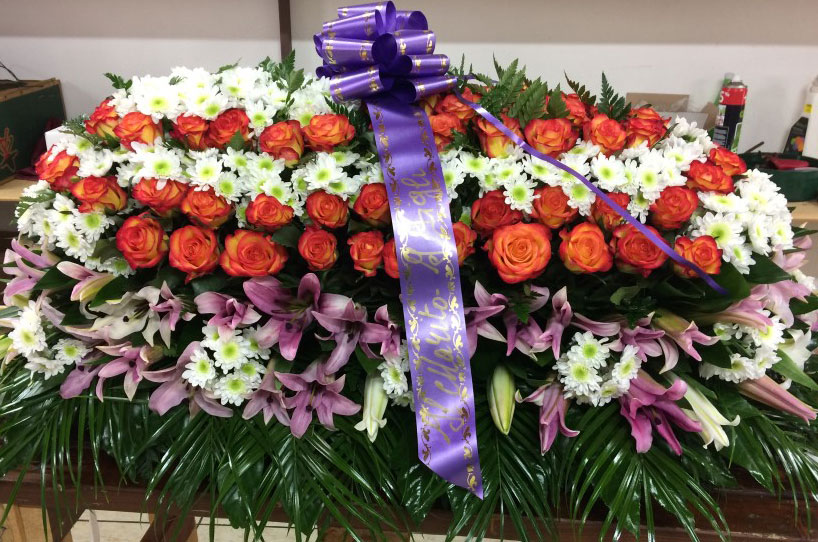 Fiori Funebri - 07